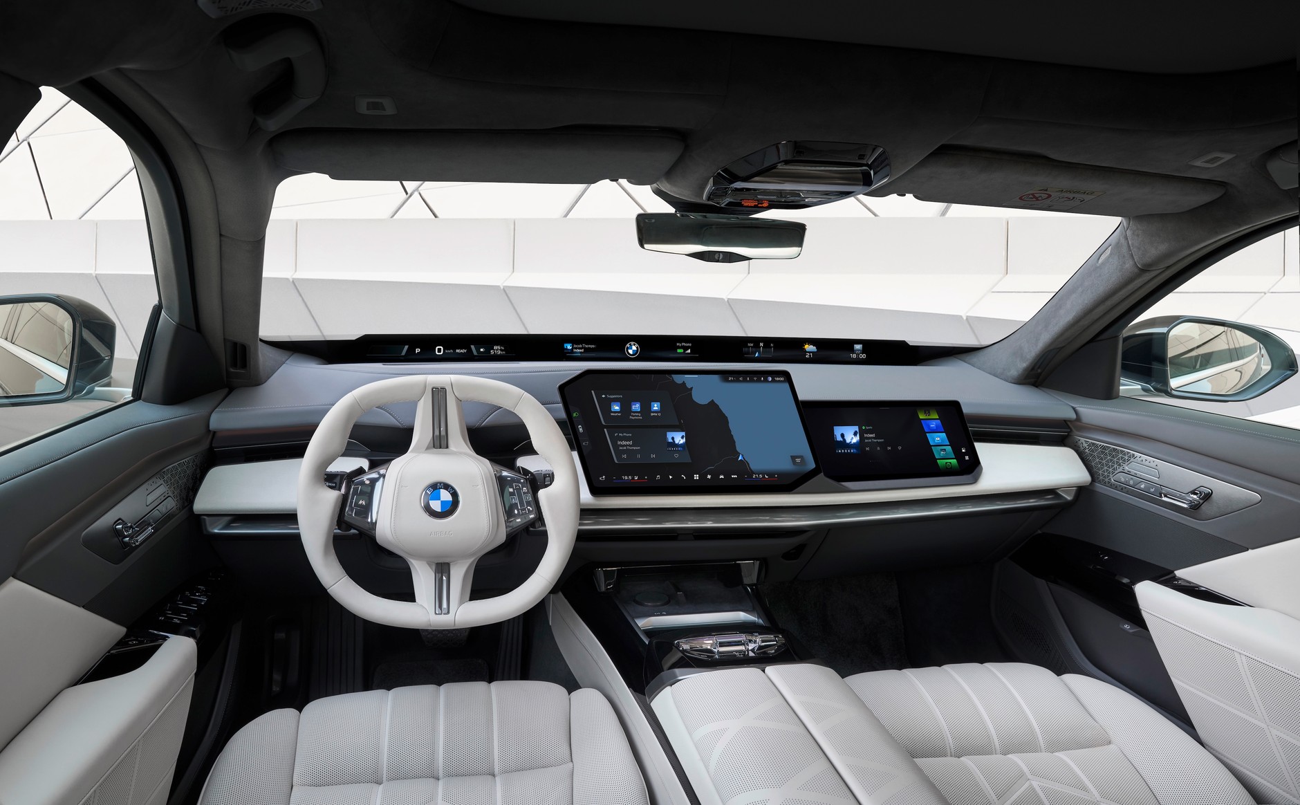 Nowe BMW serii 7
