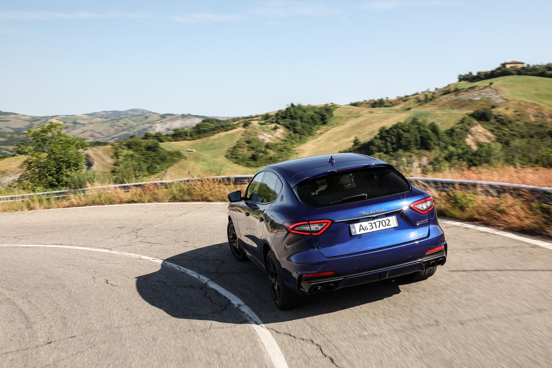Maserati Levante Trofeo