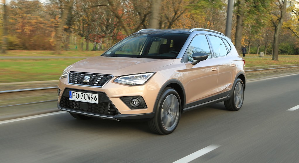 Seat Arona 1.0 TSI Xcellence