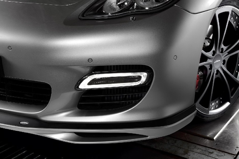 Porsche Panamera - 650 KM od SpeedART