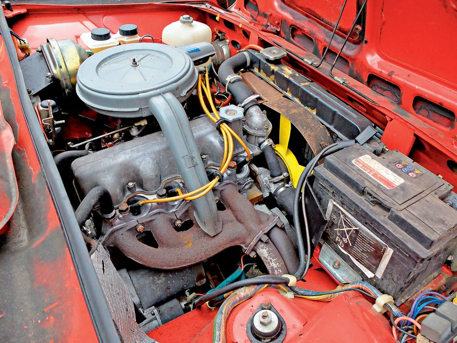 Auto z ogłoszenia - FSO 1500 drogi, bo polski