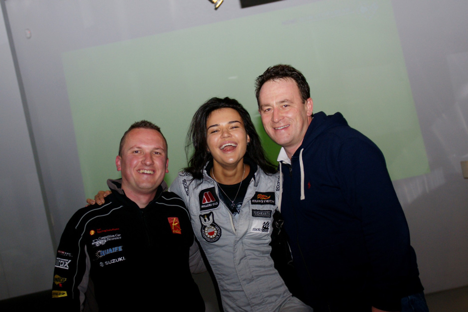 Inessa Tushkanova - ekskluzywny wywiad dla Auto Świata