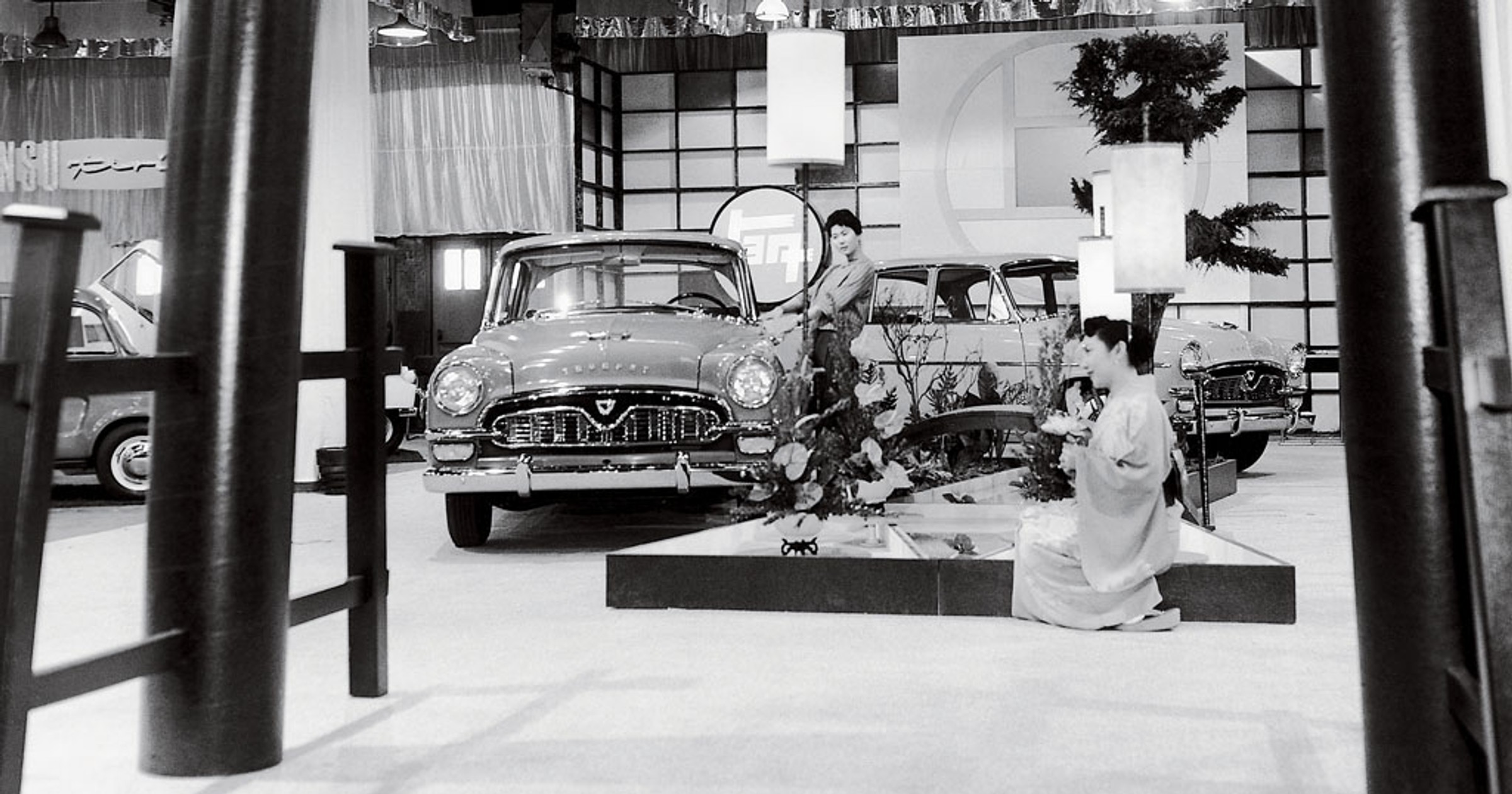 Historia Toyoty - Nie ma rzeczy niemożliwych