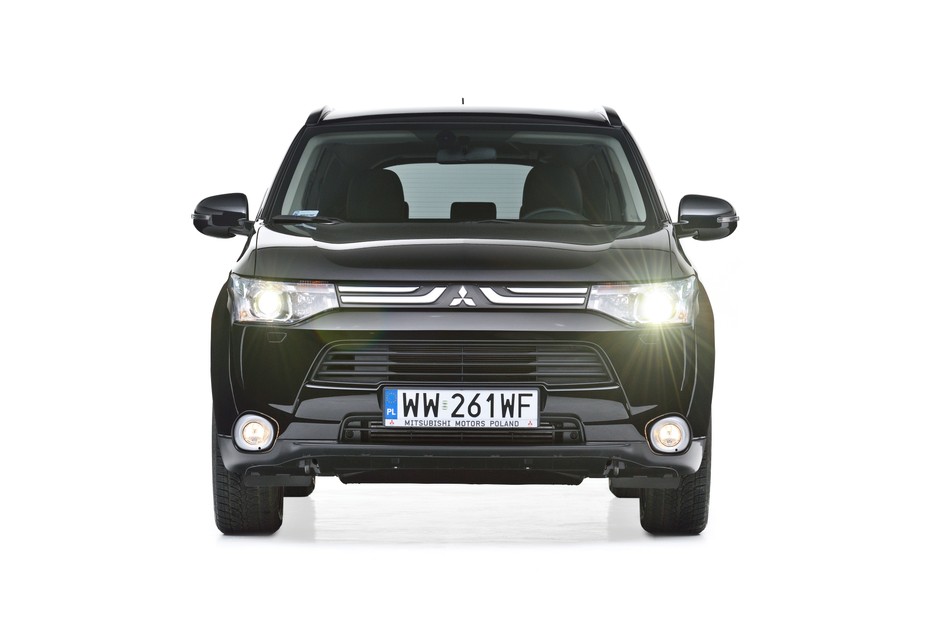 Mitsubishi Outlander Fischer