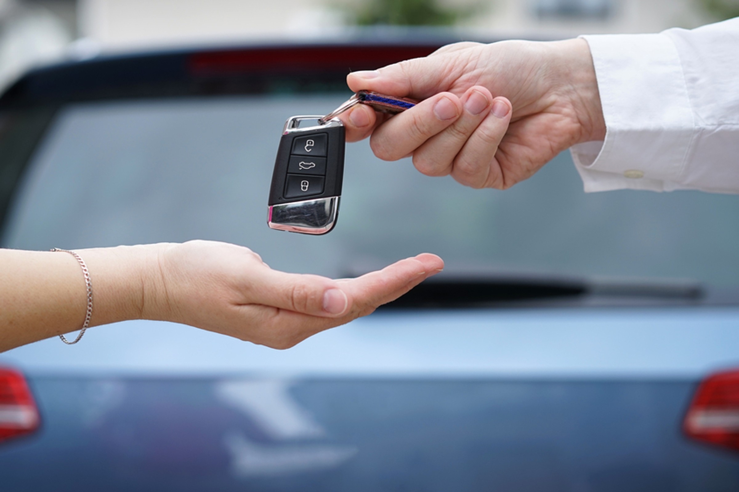 Najczęstsze błędy przy sprzedaży samochodów używanych