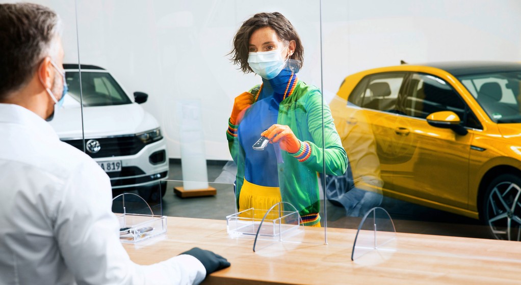 Volkswagen przedłużona gwarancja