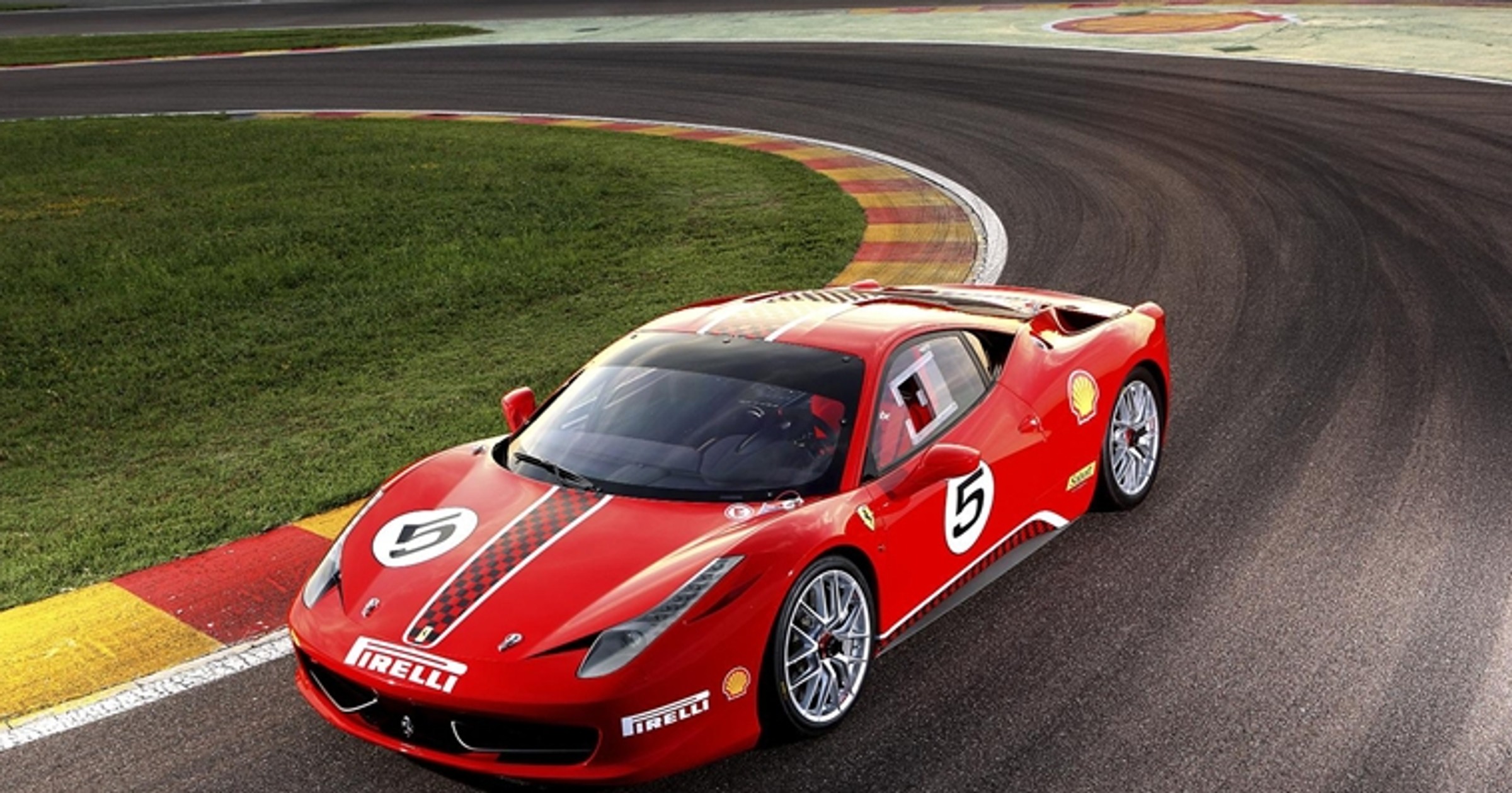Ferrari 458 Italia Challenge – podejmujesz wyzwanie? 