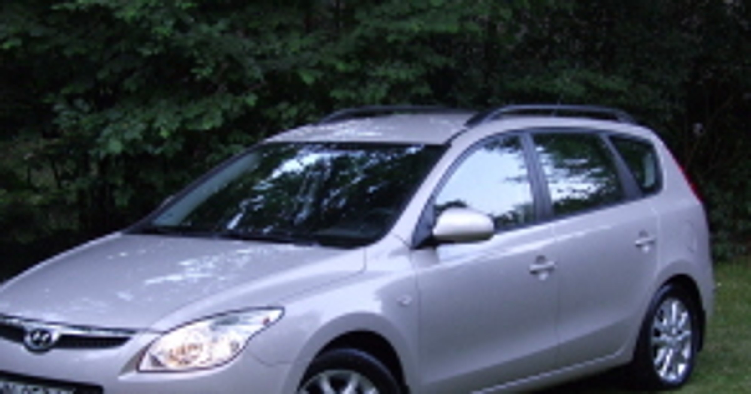 Hyundai i30: nowoczesny i bardzo przyjazny dla kierowcy