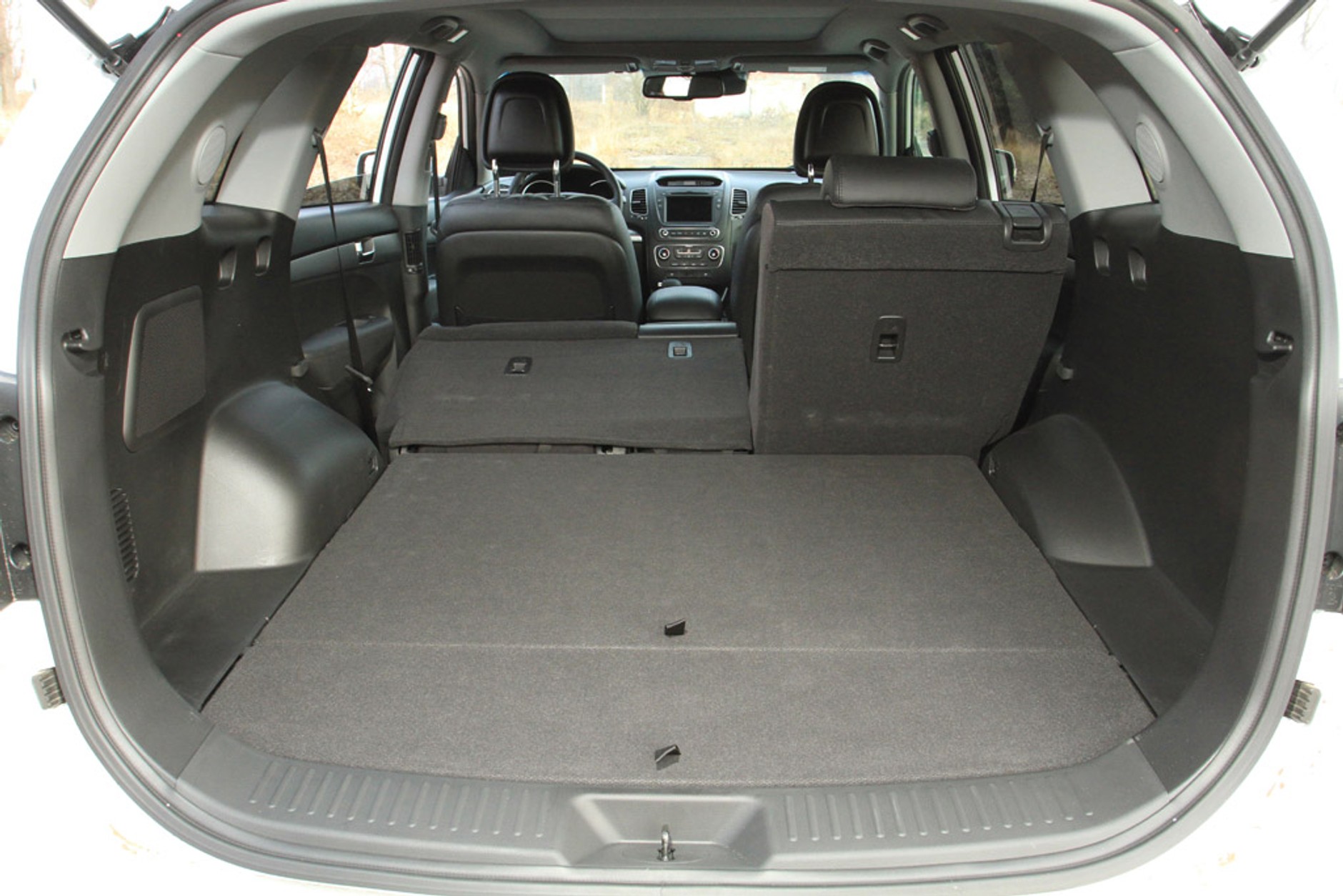 Test Kii Sorento 2.2 CRDi: nowocześniej, choć bez rewolucji