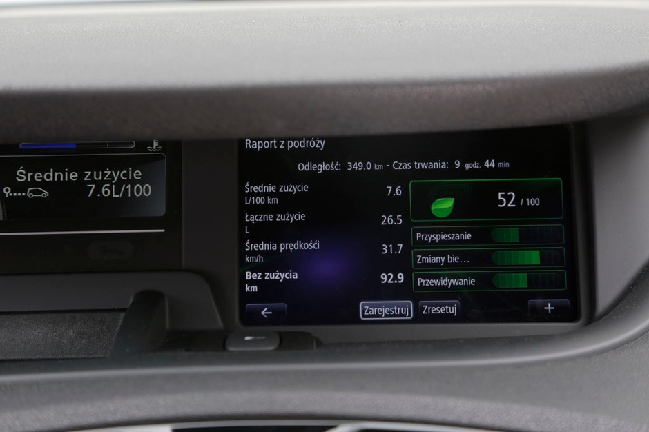 Renault Grand Scenic 1.6 dCi: Dynamiczny i oszczędny van | Test i Opinie