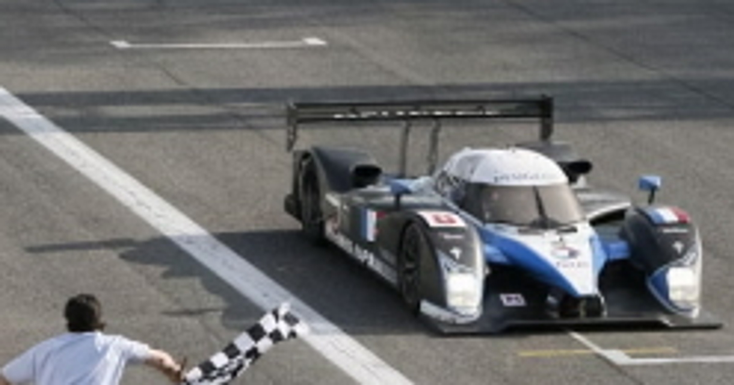 Le Mans Series: drugie zwycięstwo Peugeota 908 HDI - FAP