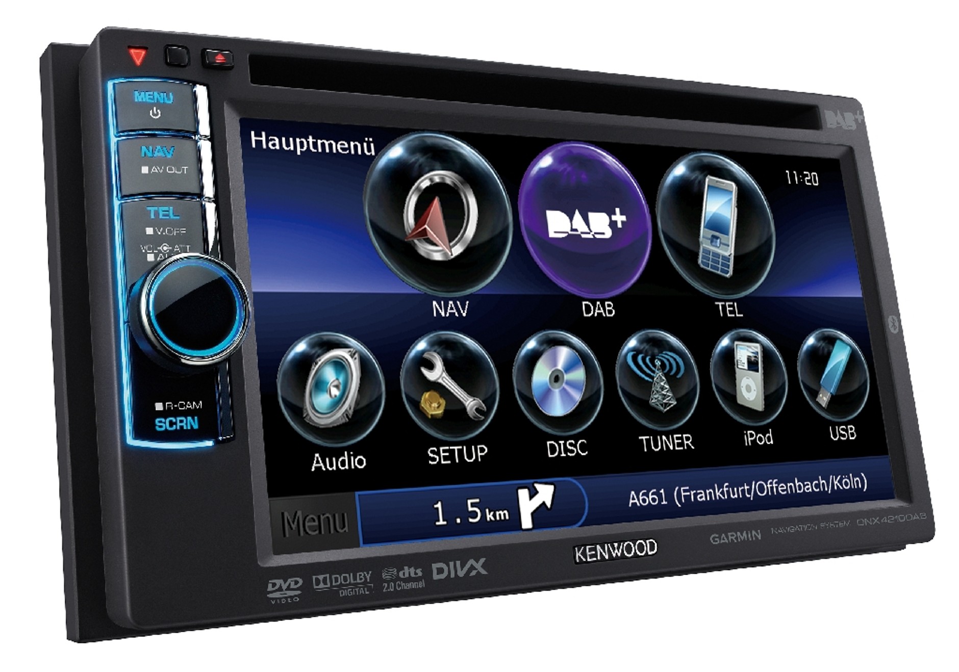 Nagrody EISA: najlepsze car audio 2012-2013