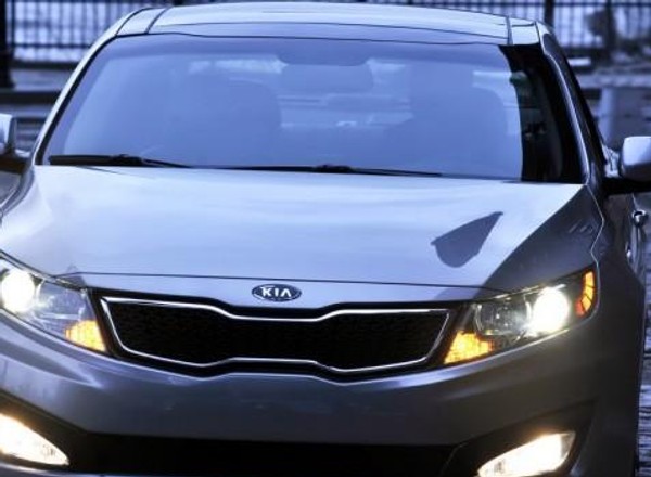 Kia Optima - Sukces gwarantowany