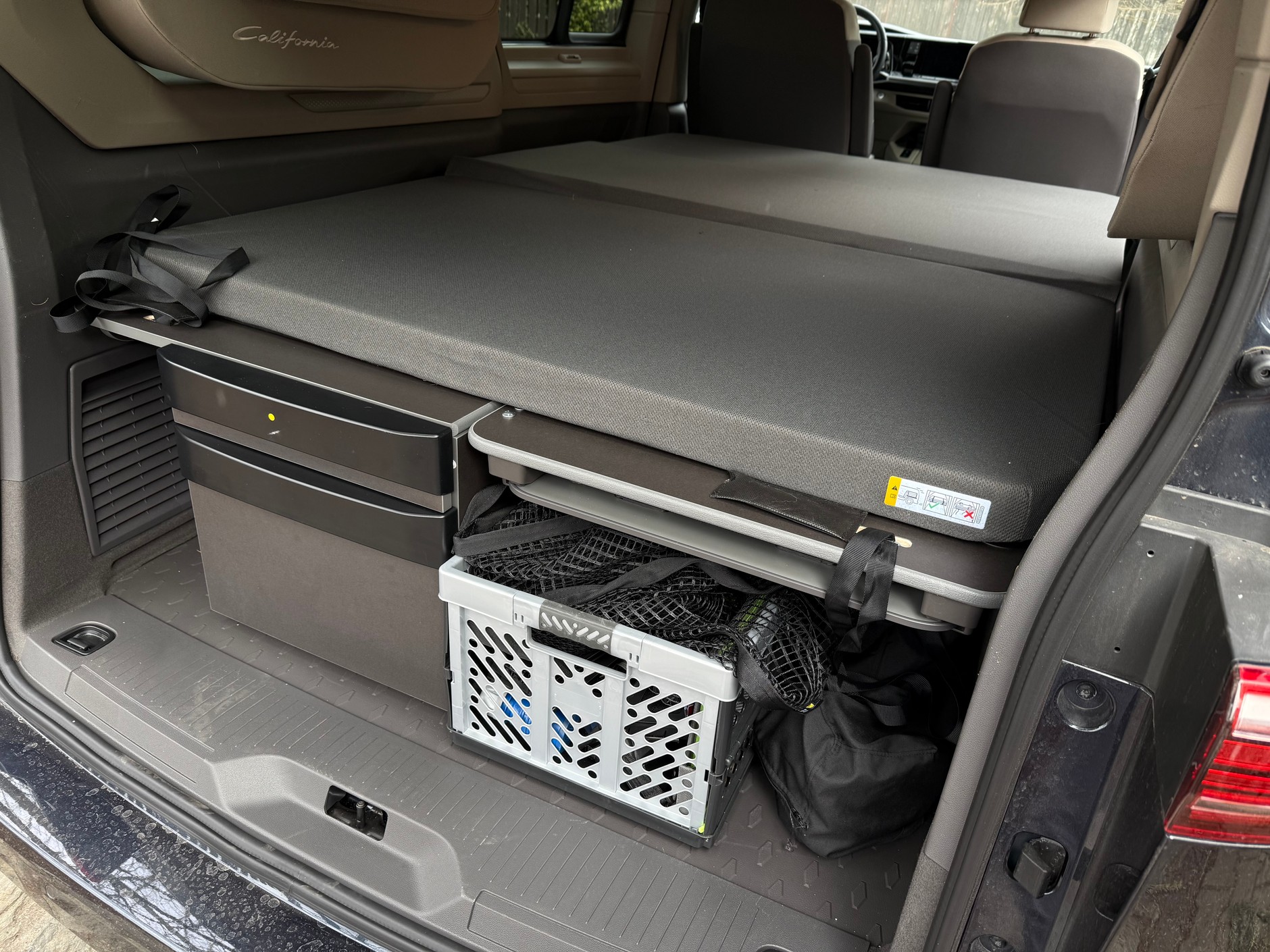 Volkswagen California Beach