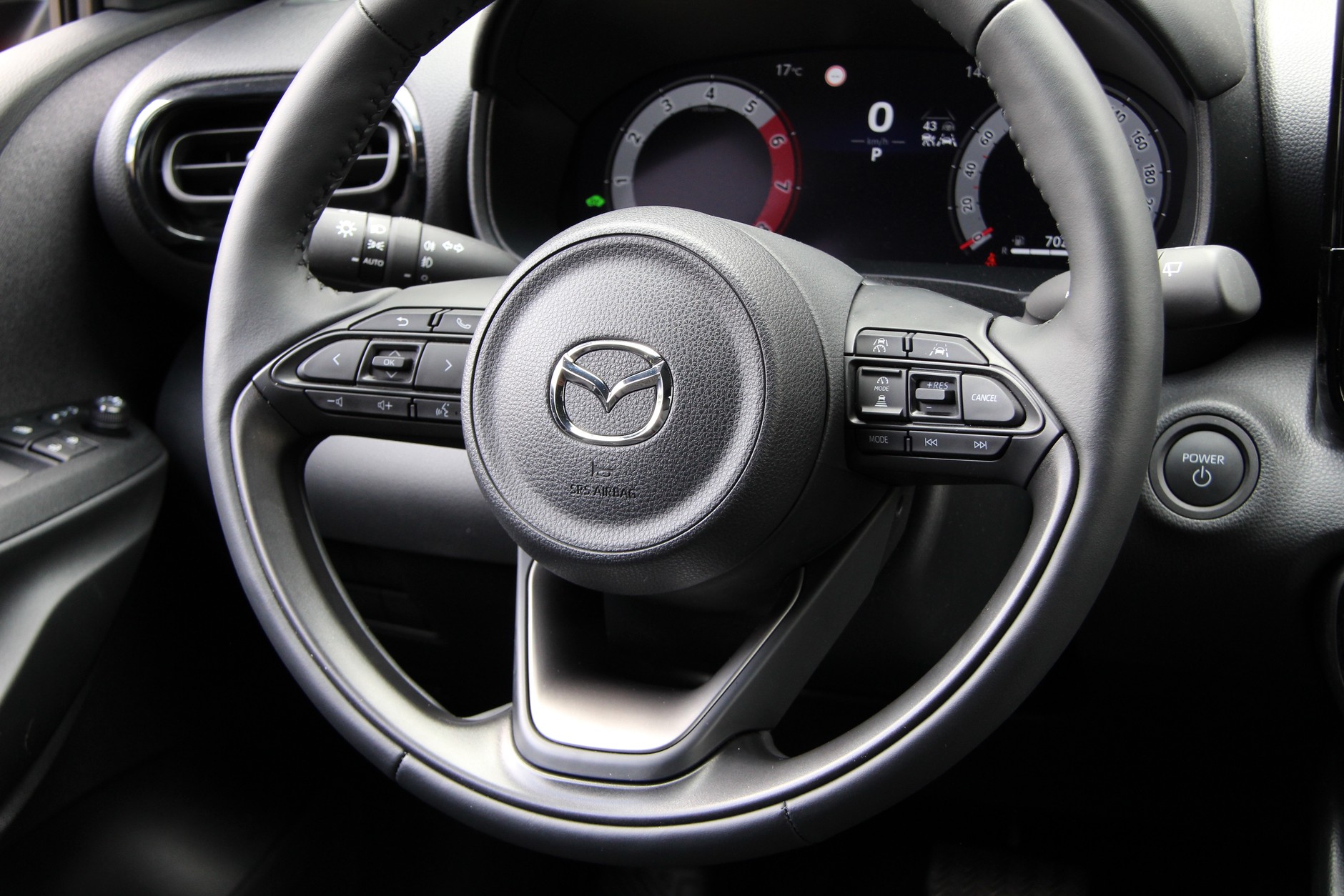 Mazda2 Hybrid Homura Plus