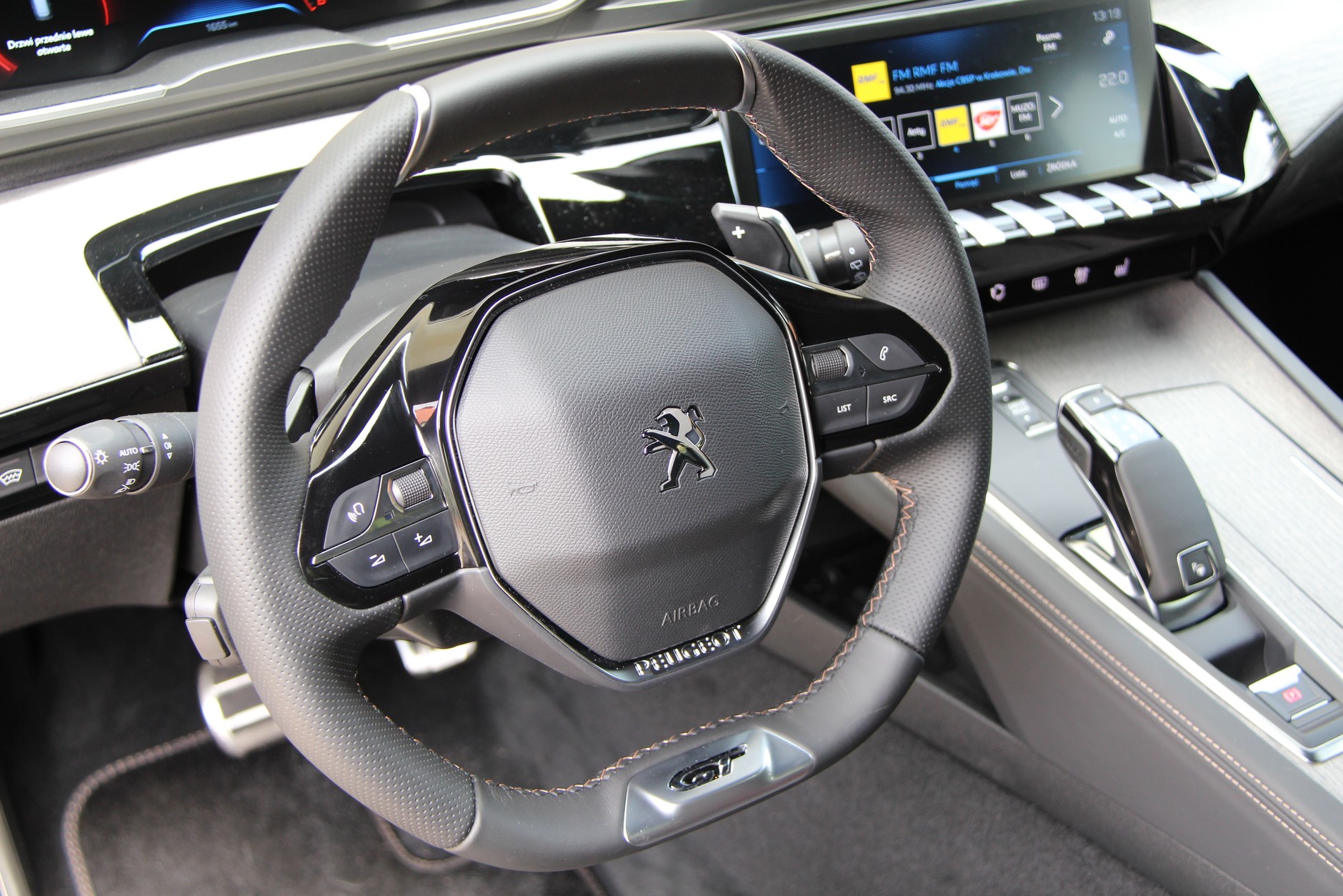 Peugeot 508 SW 2.0 BlueHDi 180 KM AT8 GT