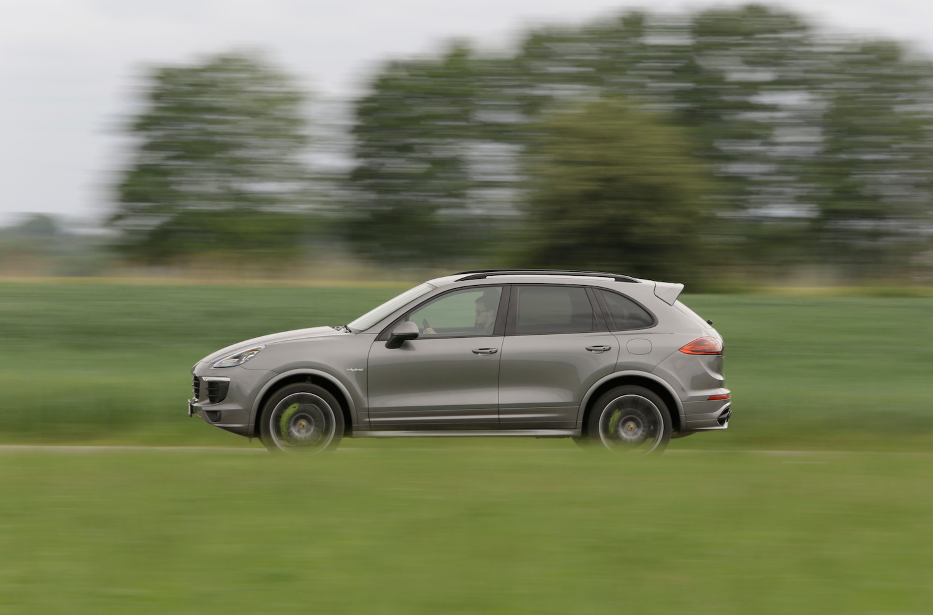 Porsche Cayenne E-Hybrid - alternatywa diesla