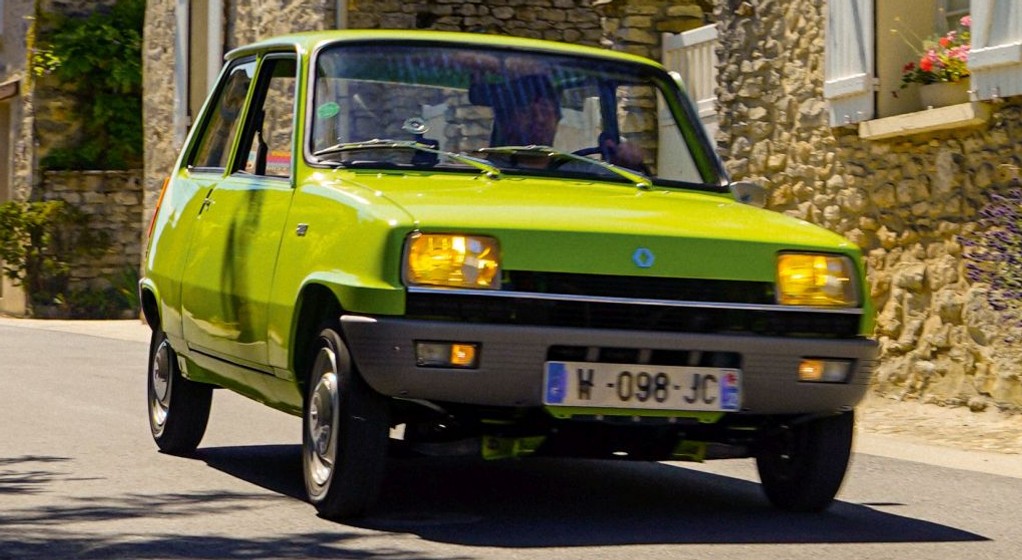 Renault 5 - francuski supersamochód