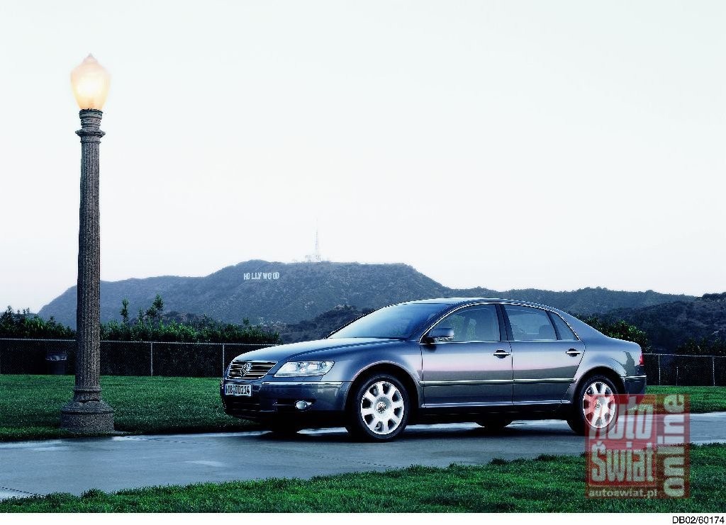 Volkswagen Phaeton