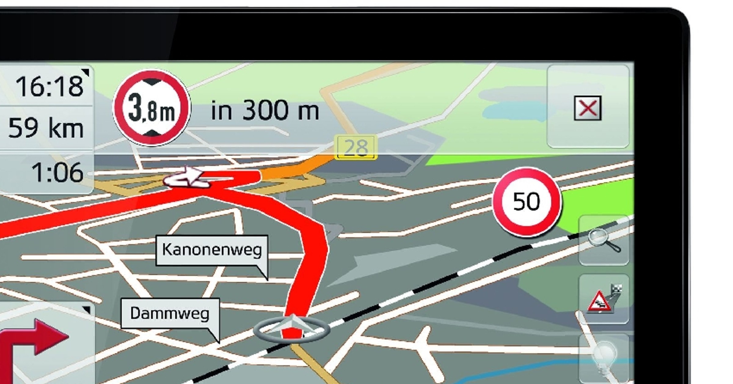 Becker revo: rewolucyjny GPS?