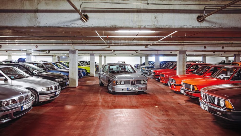 Skarbiec BMW