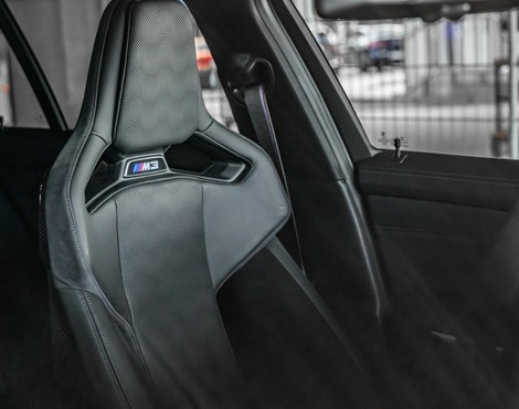 BMW M3 Touring