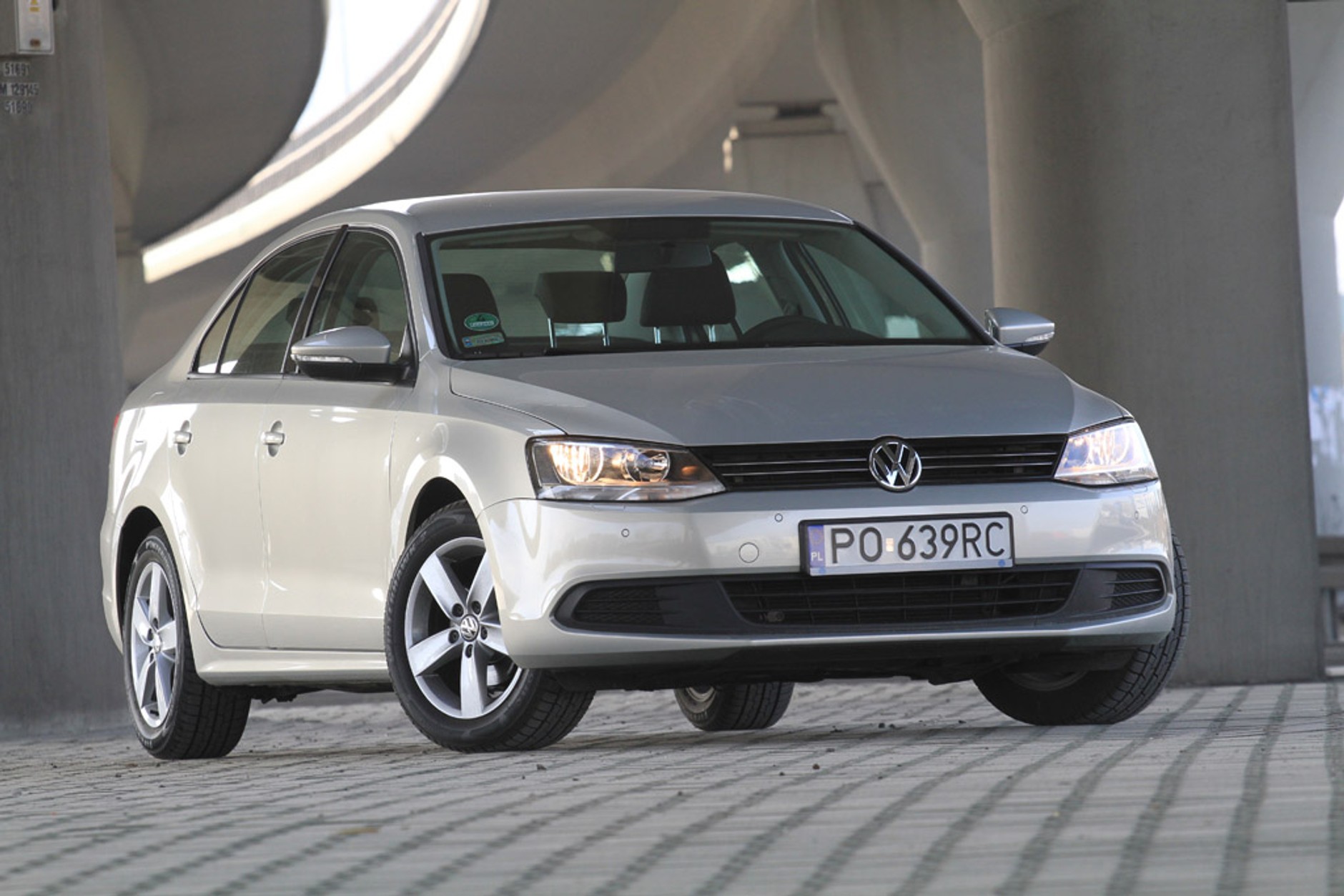 VW Jetta: rodzinny wariant