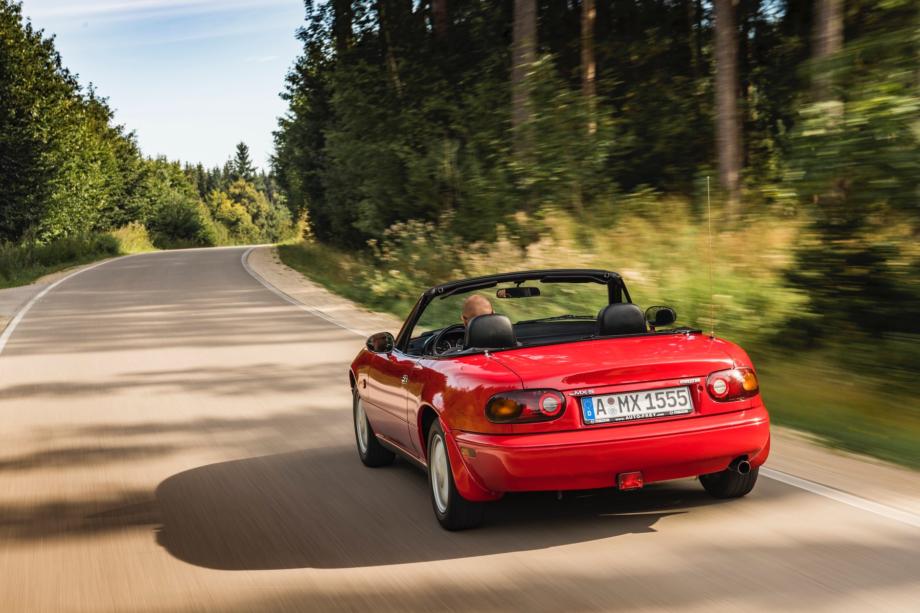 Mazda – 100 lat fascynującej jazdy