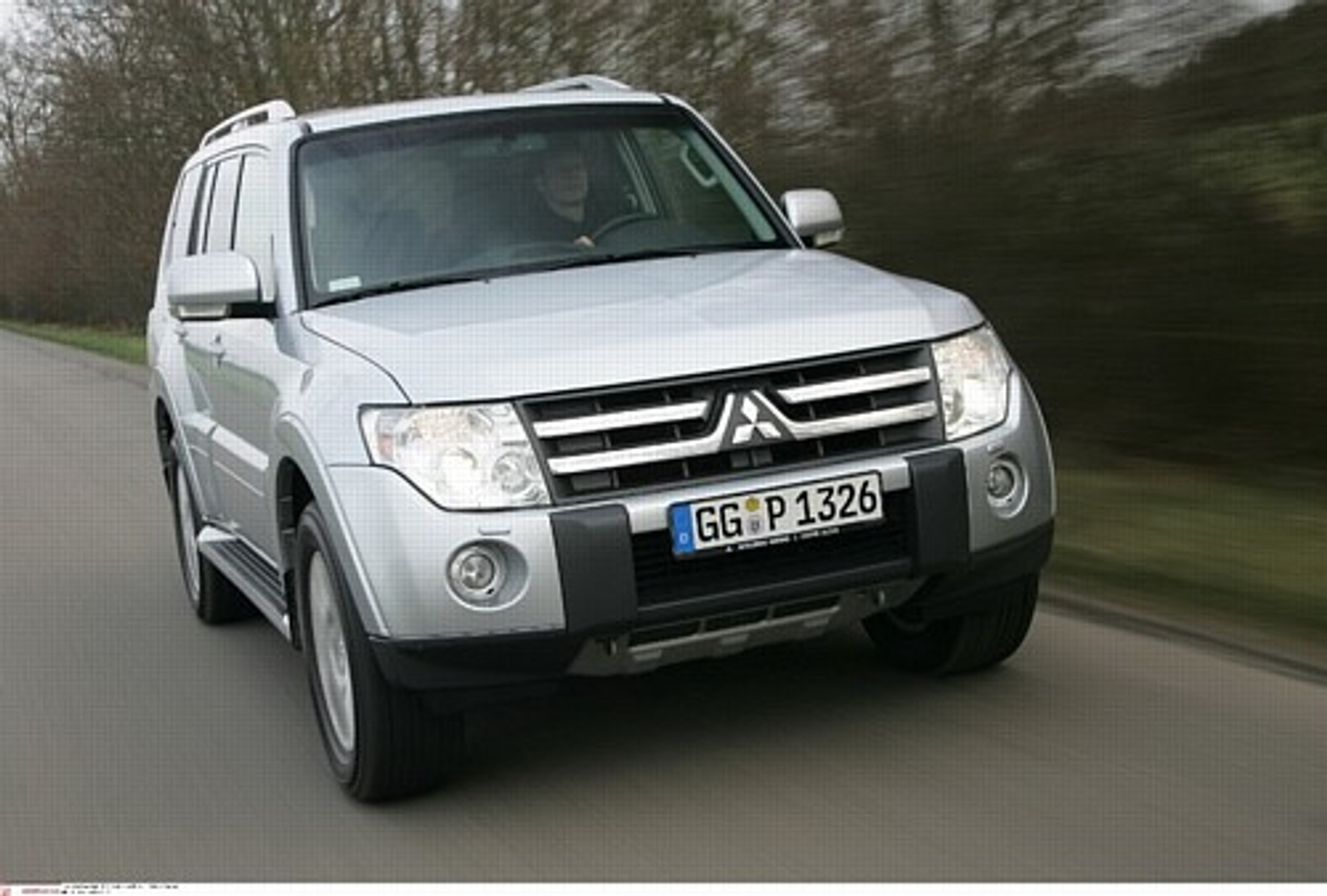Mitsubishi Pajero
