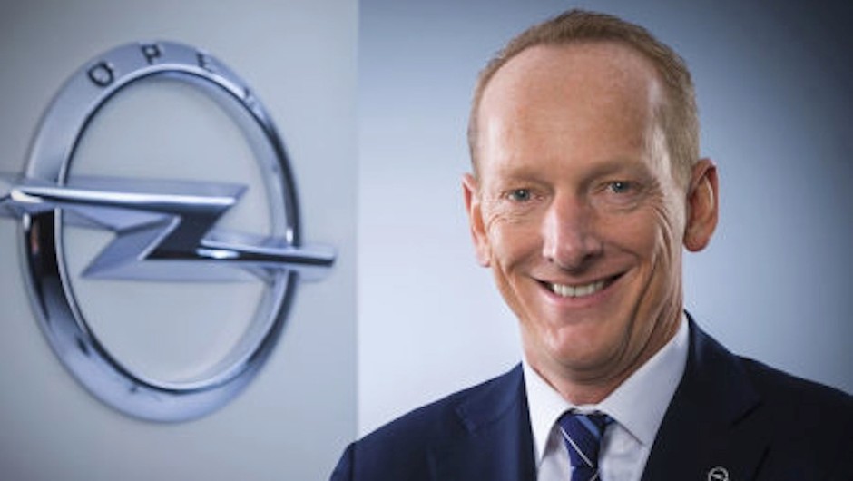 Opel numerem 3 w Europie