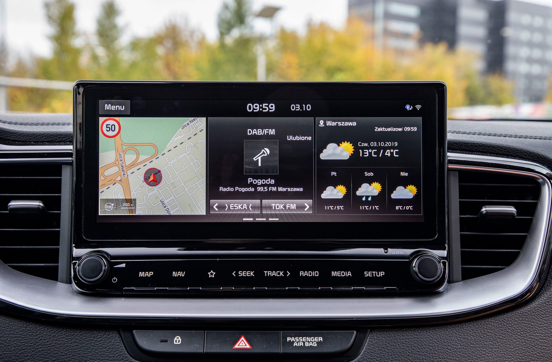 Kia XCeed 1.4 T-GDI L