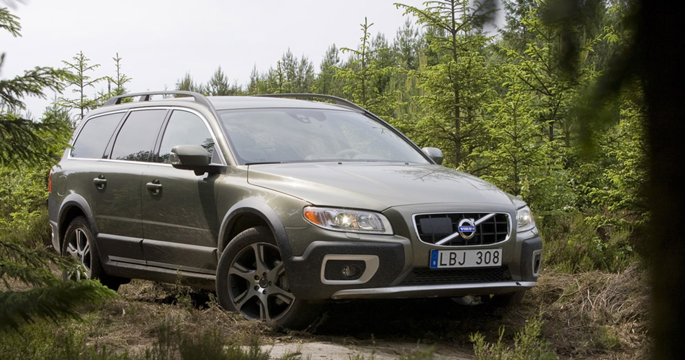 Volvo XC70: liniowce Volvo po upgradzie
