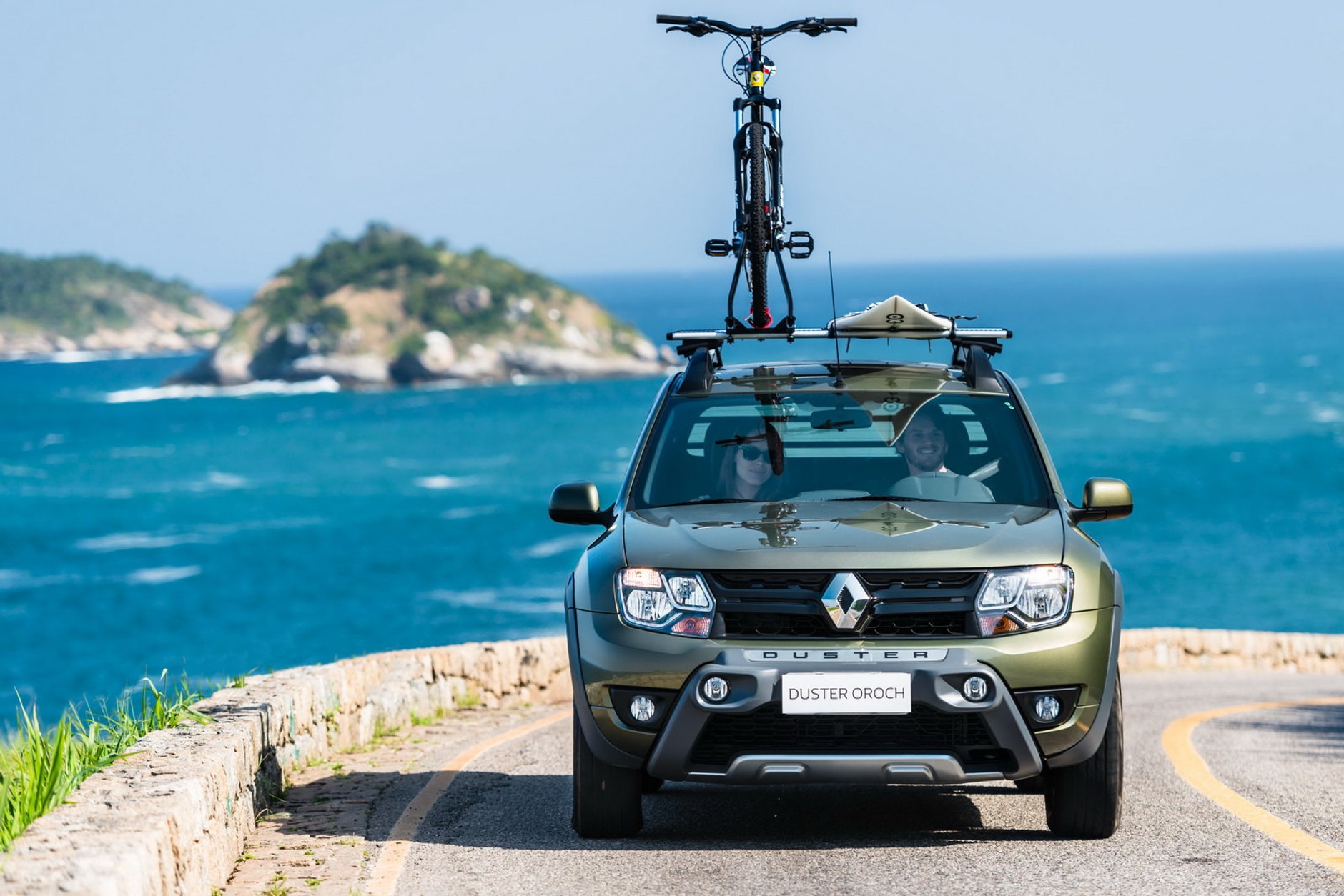 Nowy Duster pikap będzie hitem