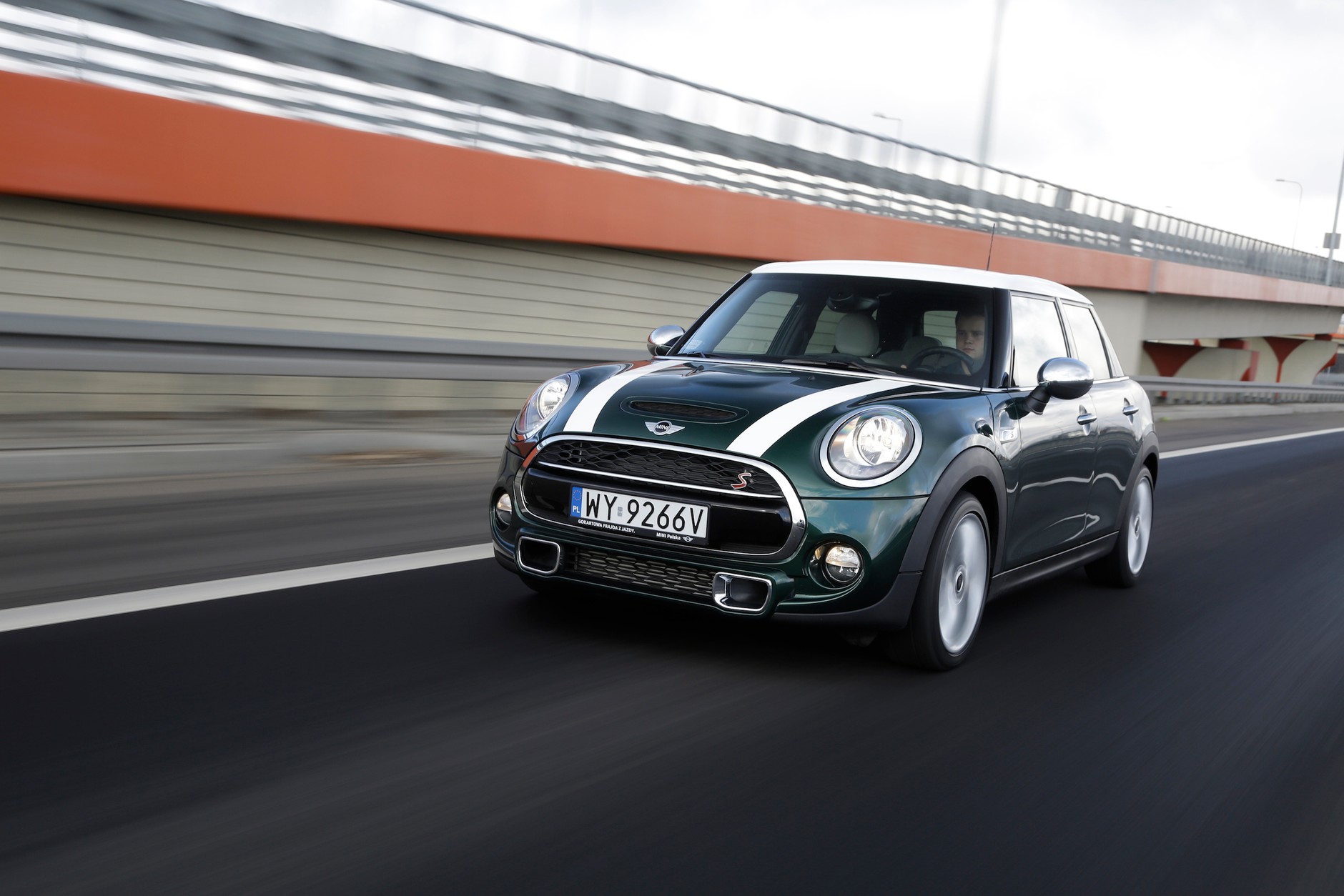 Mini Cooper SD