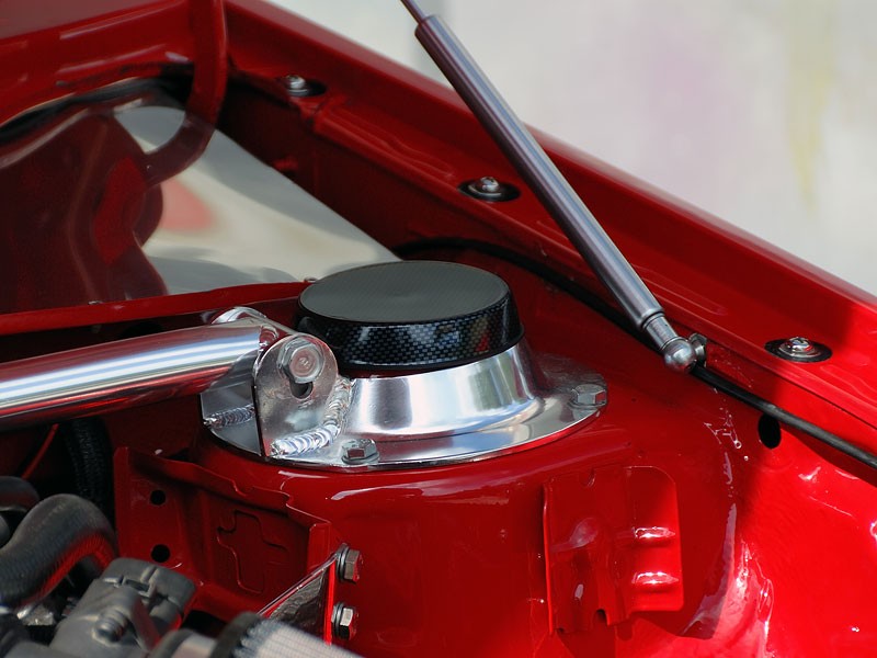 Garaż tunera: VW Golf 1.8 Turbo - wyjątkowy tuning