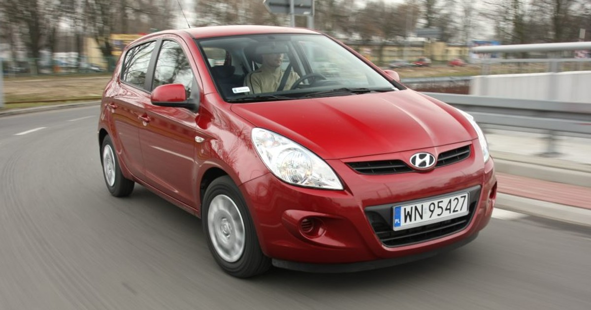 Hyundai i20
