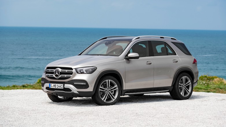 Mercedes GLE