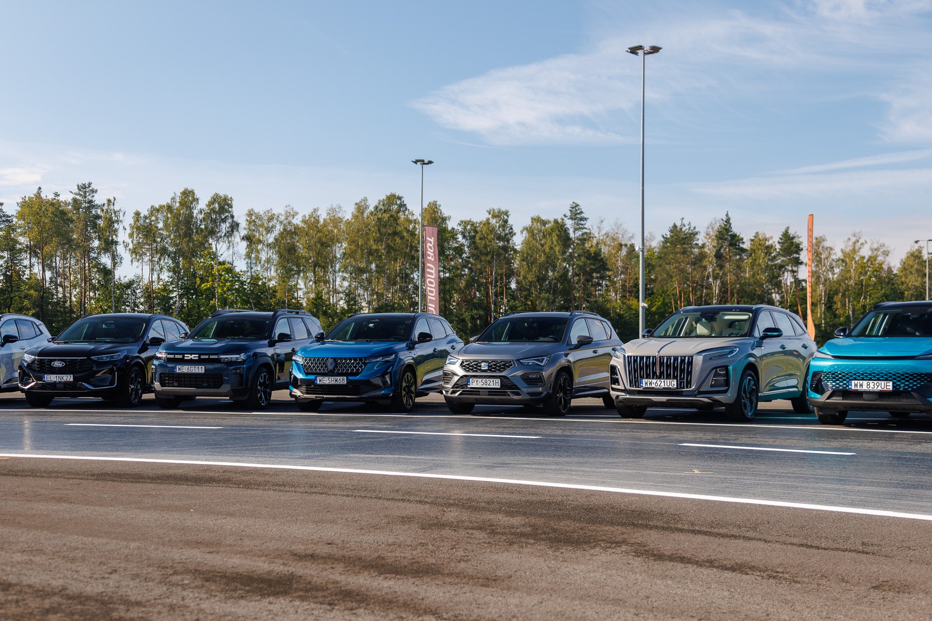 Wielki Test Auto Świata 2025