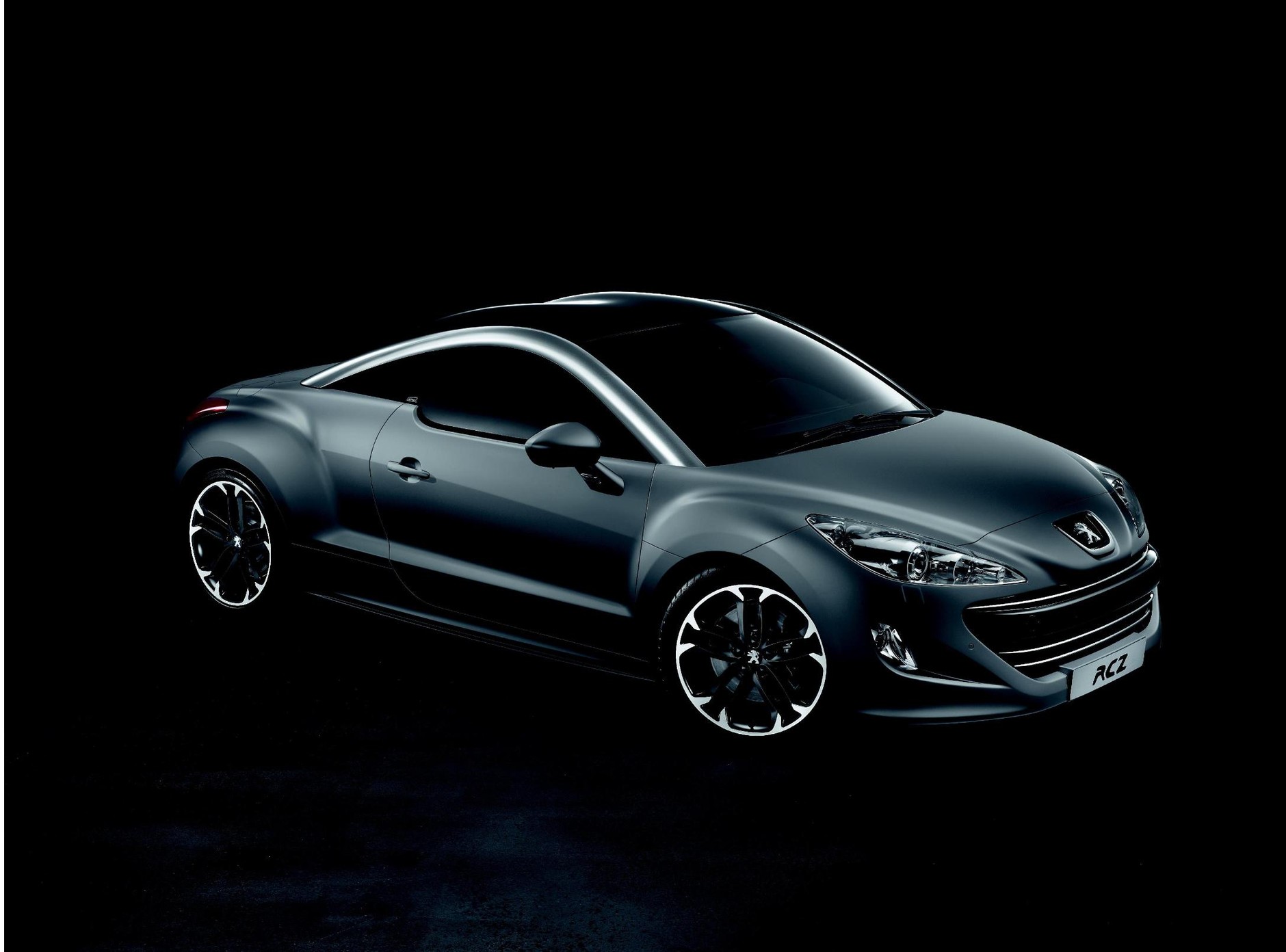 Peugeot RCZ