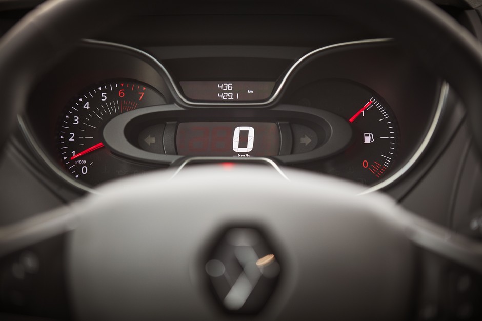 Renault Captur TCe