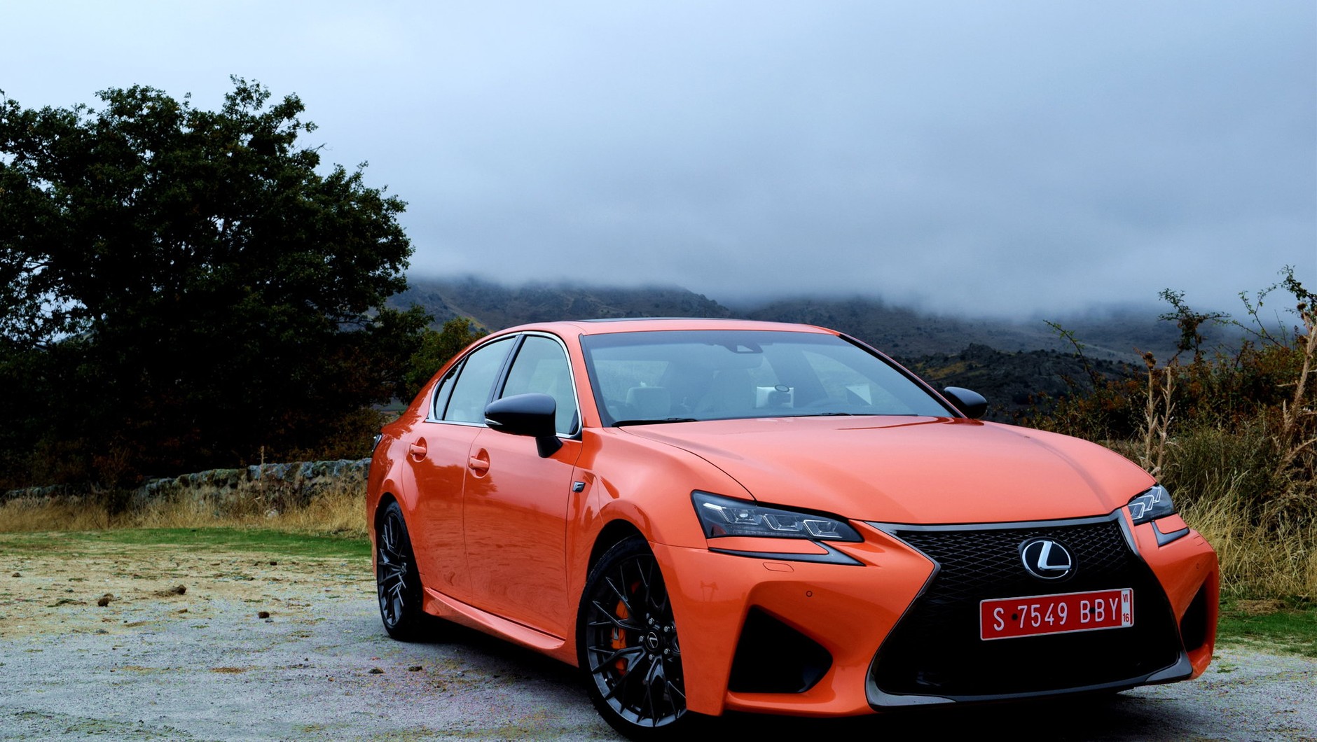 Lexus GS F
