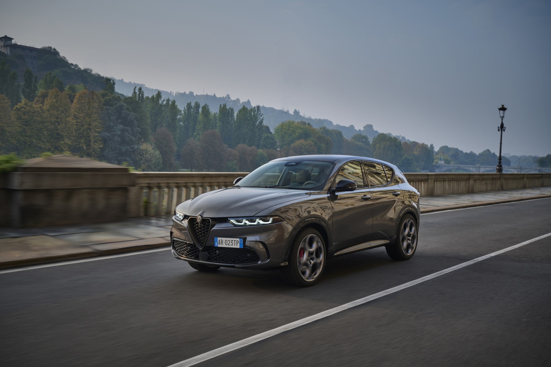 Alfa Romeo Tonale Plug-In Hybrid Q4