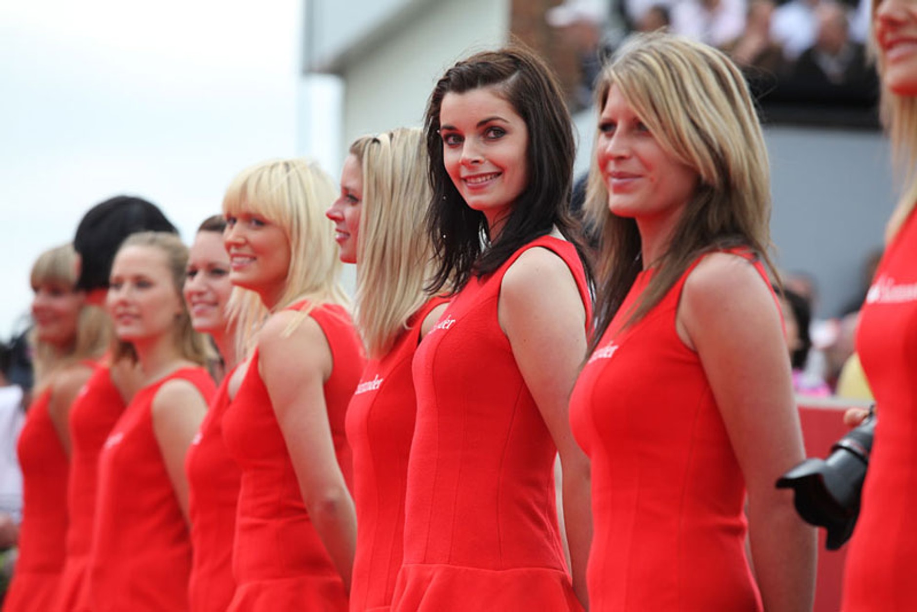 Dziewczyny na poprawę samopoczucia