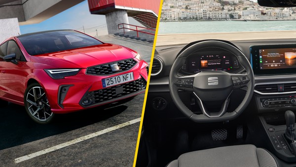 Seat Ibiza 2026