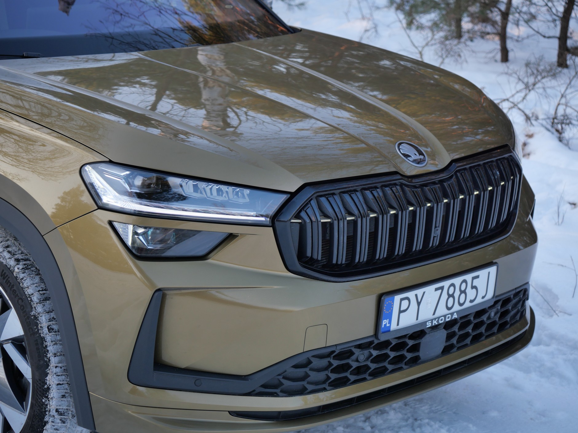 Skoda Kodiaq 2.0 TDI 4x4 Sportline