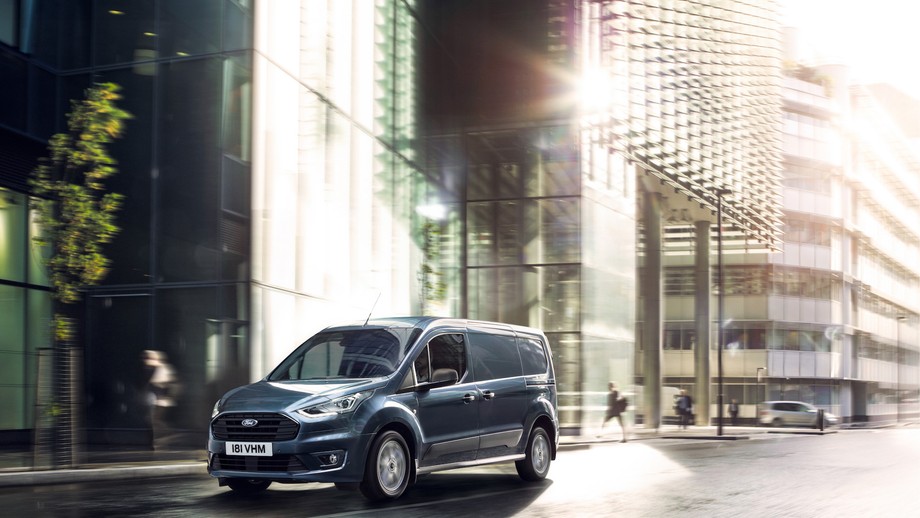 Ford Transit Connect Van