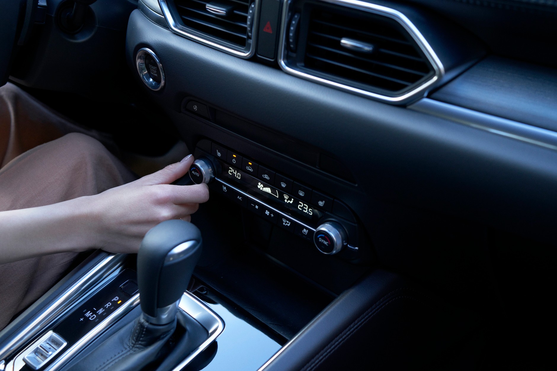 Mazda CX-5 po liftingu