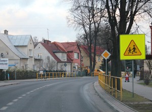 To przejście dla pieszych, czy nie?