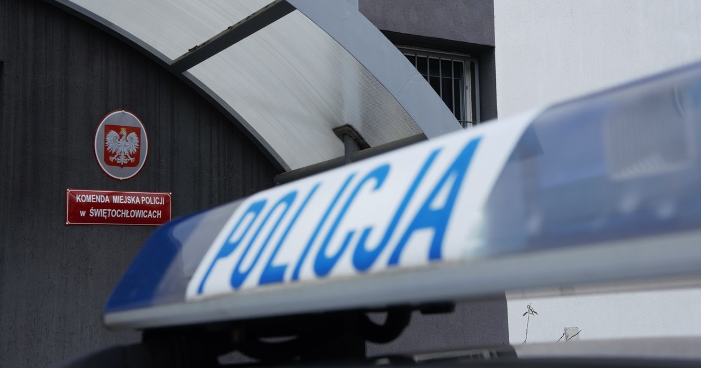 Policjanci zauważyli podejrzanego Opla. Badanie potwierdziło podejrzenia