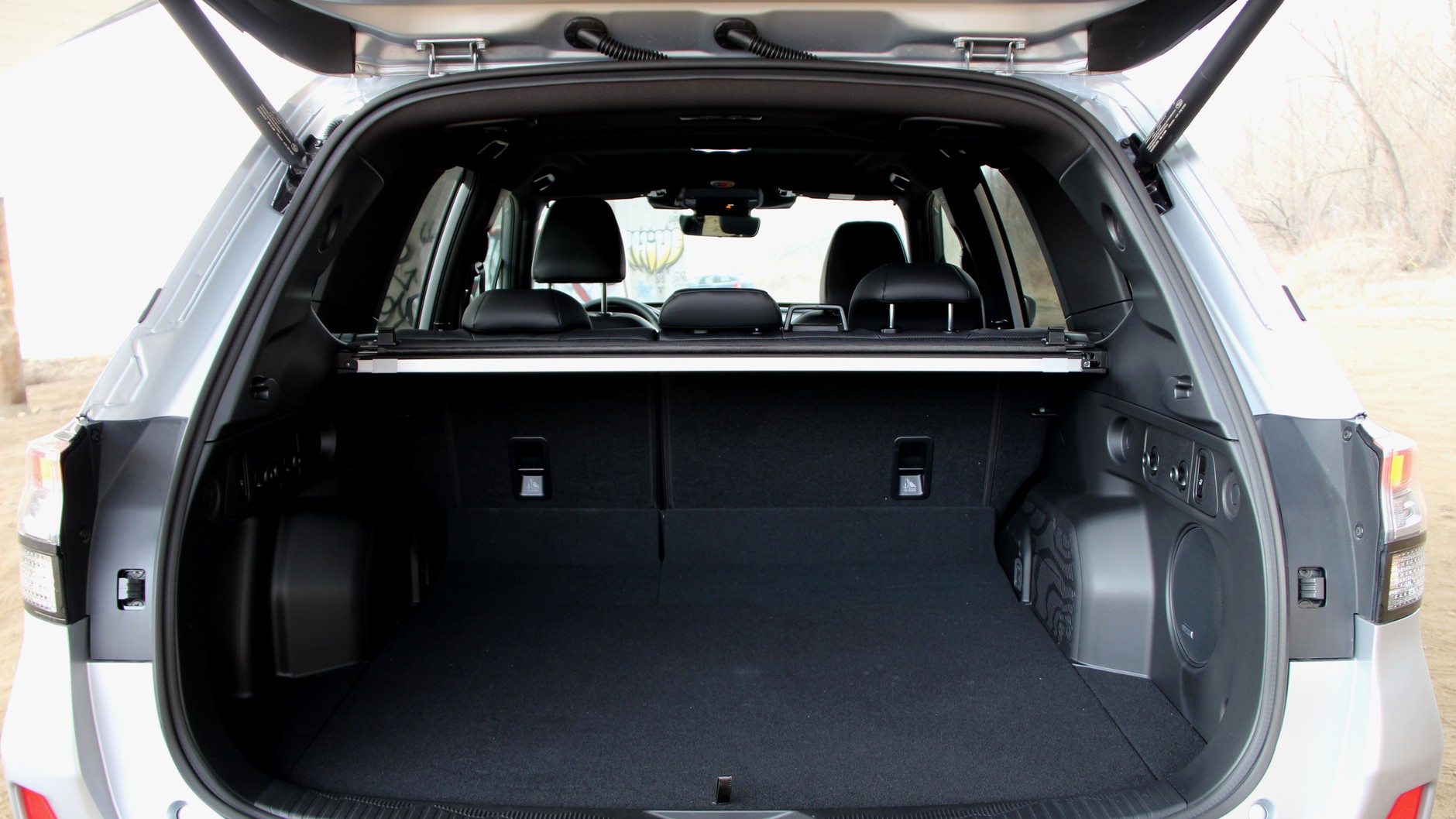 Subaru Forester 2.0 e-Boxer Platinum